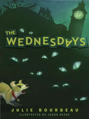 cover image of The Wednesdays